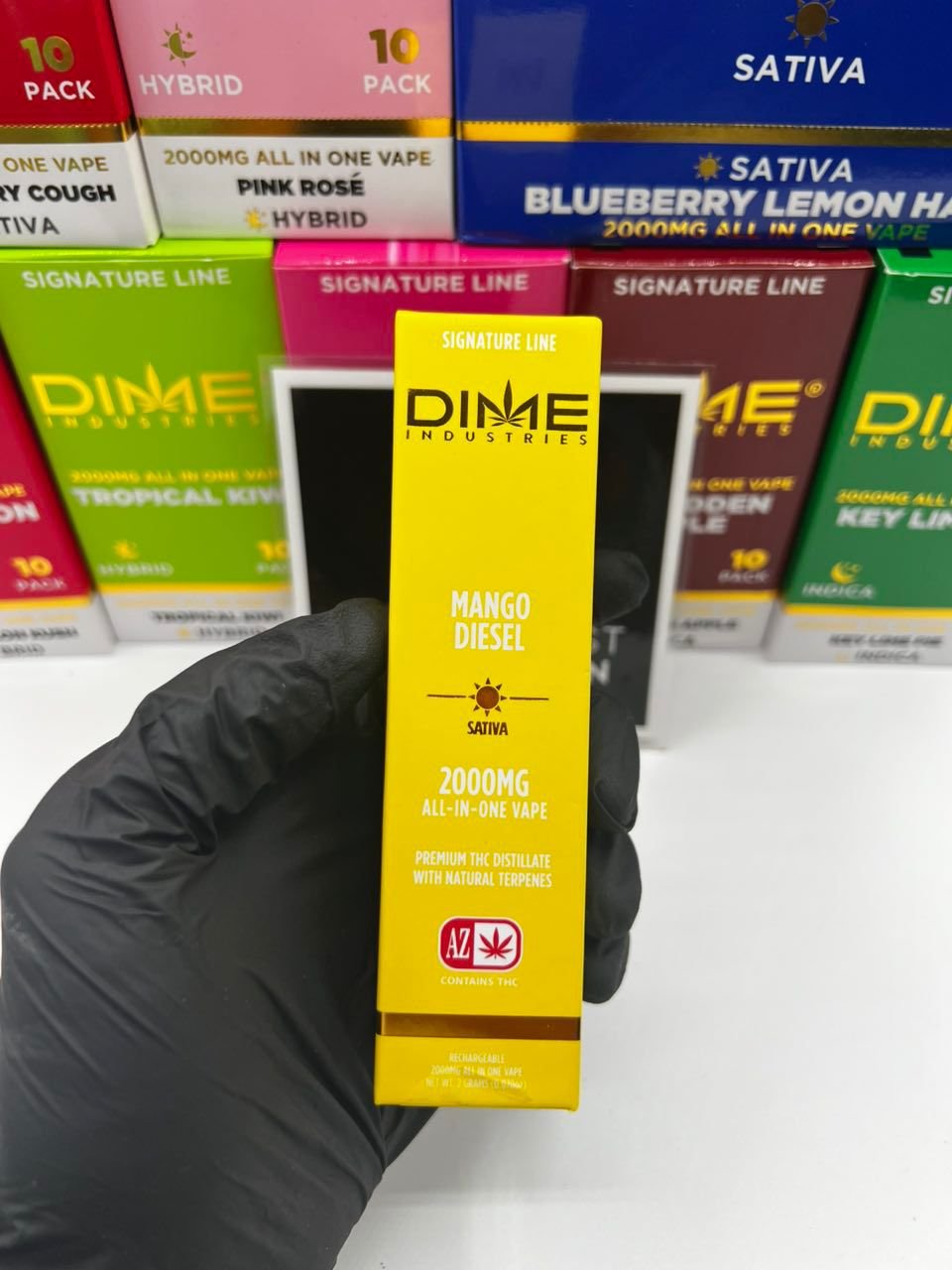 DIME 2G Disposable DIME 2G Disposable