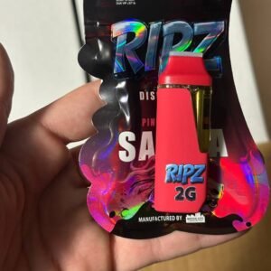 Ripz Disposable 2G Vape