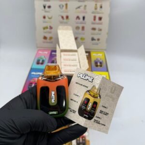 Plume 2g Disposable – Liquid Diamond