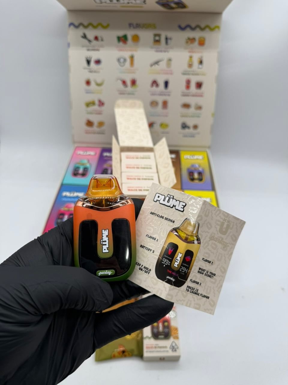 Plume 2g Disposable – Liquid Diamond Plume 2g Disposable – Liquid Diamond