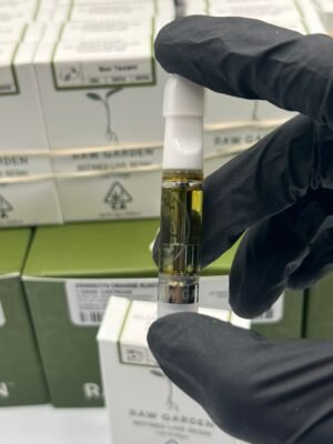 Raw Garden 1G Disposable