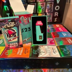 Cali Clear Party Pack Disposable 2g