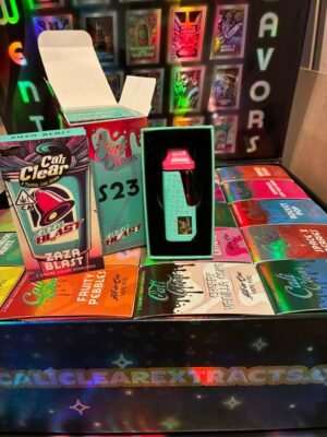 Cali Clear Party Pack Disposable 2g