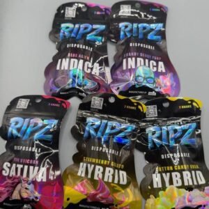 Ripz Disposable 2G Vape