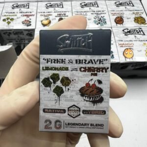 SWIITCH 2G Disposable Premium Vape Pen