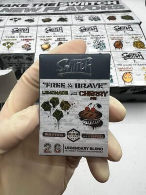 SWIITCH 2G Disposable Premium Vape Pen