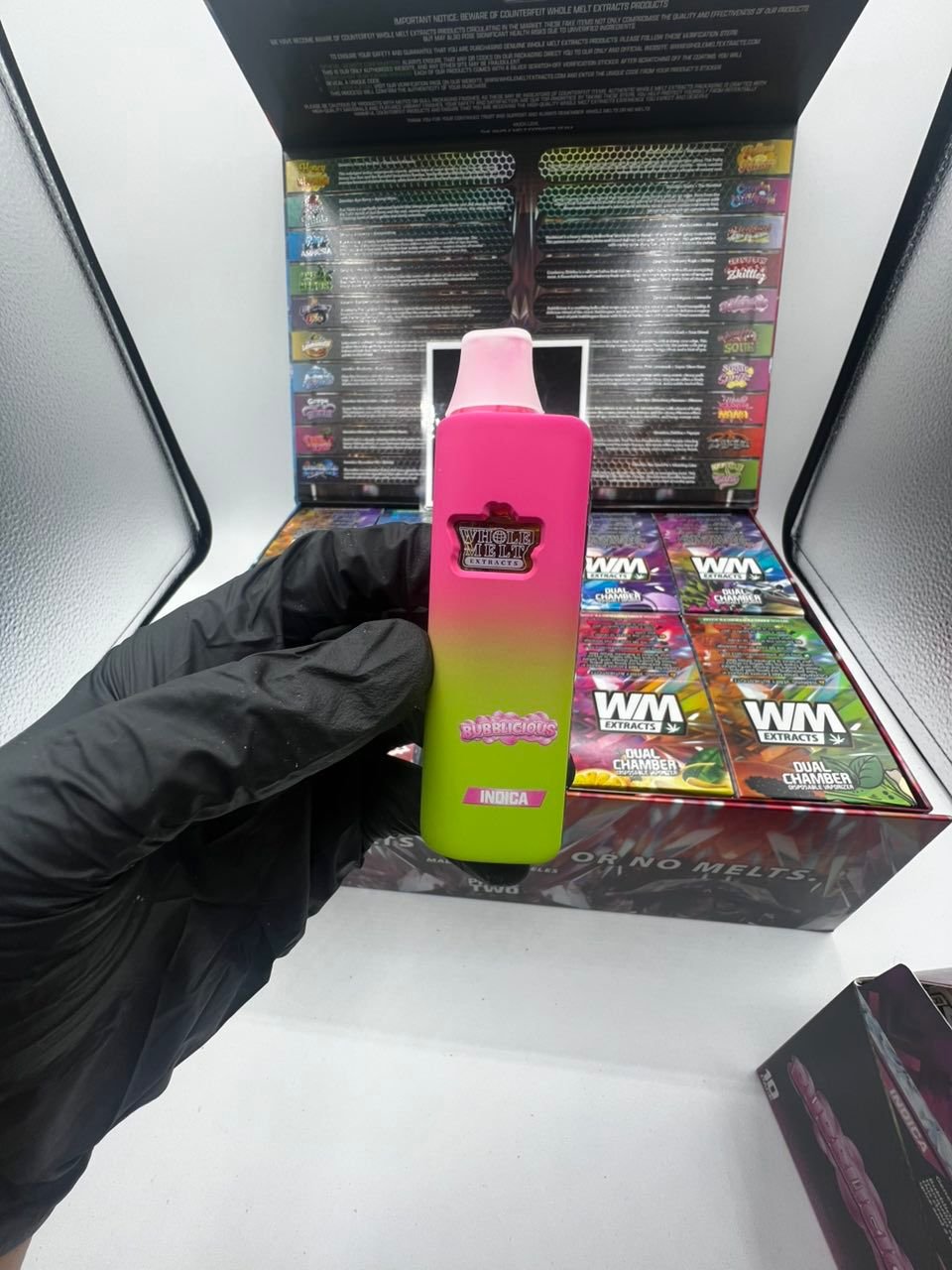 Whole Melt 2G Disposable Phase Two - Premium Cannabis Vape Whole Melt 2G Disposable Phase Two - Premium Cannabis Vape