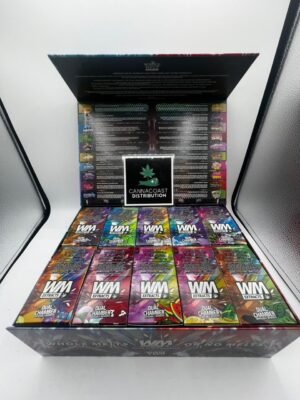 Whole Melt 2G Disposable Phase Two - Premium Cannabis Vape