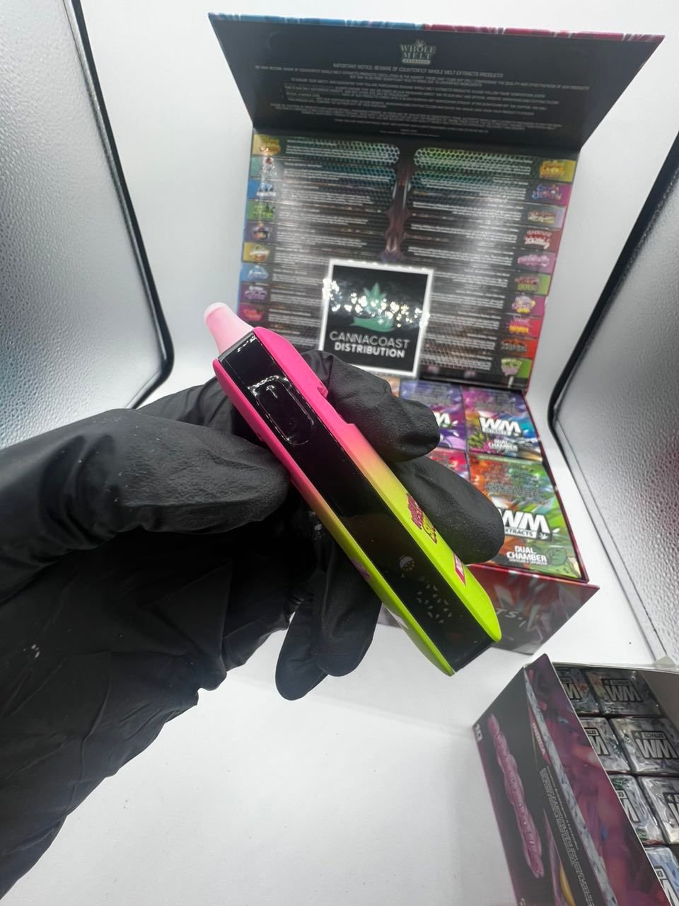 Whole Melt 2G Disposable Phase Two - Premium Cannabis Vape Whole Melt 2G Disposable Phase Two - Premium Cannabis Vape