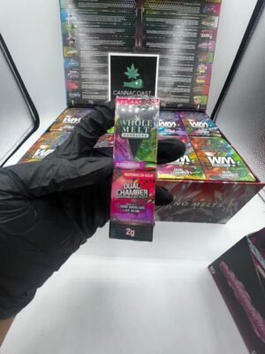 Whole Melt 2G Disposable Phase Two - Premium Cannabis Vape