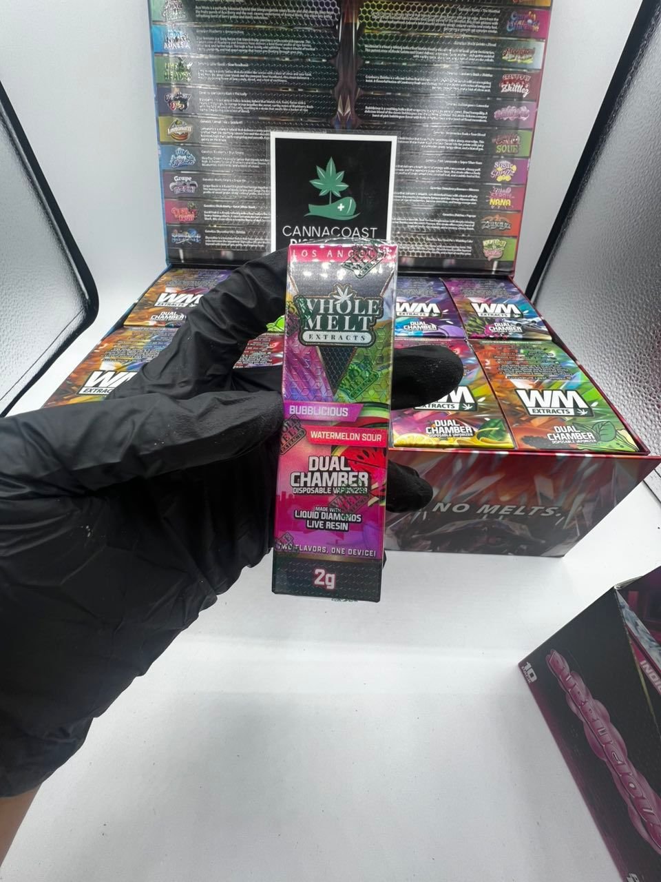 Whole Melt 2G Disposable Phase Two - Premium Cannabis Vape Whole Melt 2G Disposable Phase Two - Premium Cannabis Vape