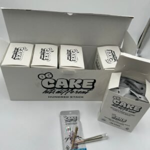 OG Cake Infused Pre Rolls