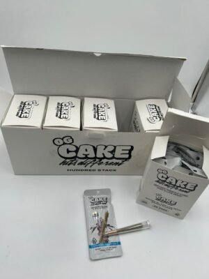 OG Cake Infused Pre Rolls