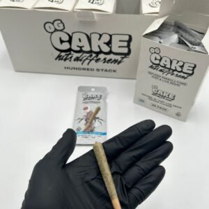 OG Cake Infused Pre Rolls