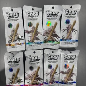 OG Cake Infused Pre Rolls