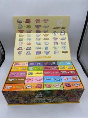 Choices Lab 2g Disposable