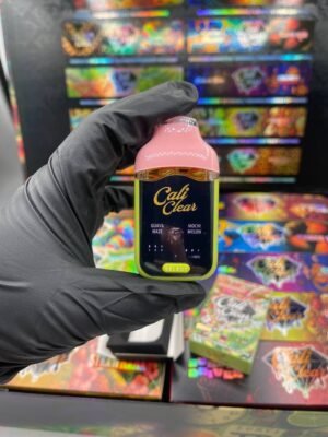 Cali Clear 2G Disposable Switch Edition