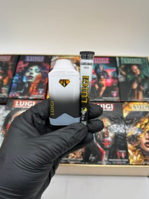 Luigi Disposable V6 2G Vape