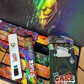 OG Cake Hacked Disposable 2G