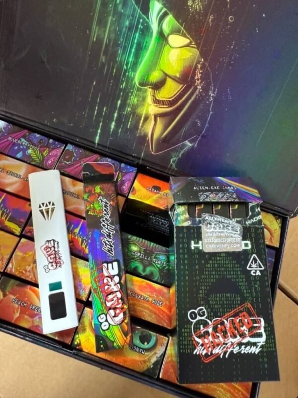 OG Cake Hacked Disposable 2G