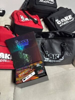 OG Cake Hacked Disposable 2G