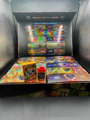 Cali Clear 2G Disposable Switch Edition