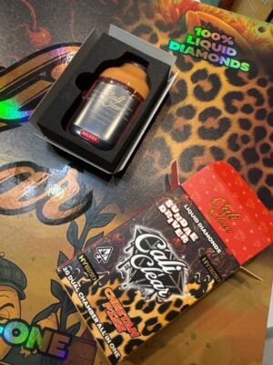 Cali Clear 2G Disposable Switch Edition