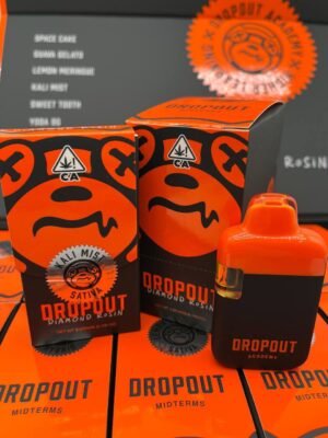 Dropout Academy Disposable 3G Vape