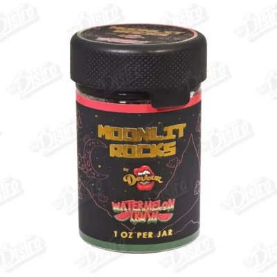 Devour Moonlit Rocks