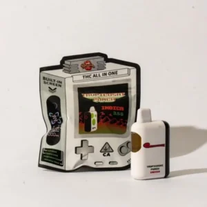 Devour Tropicoshi Punch 3.5g Vape