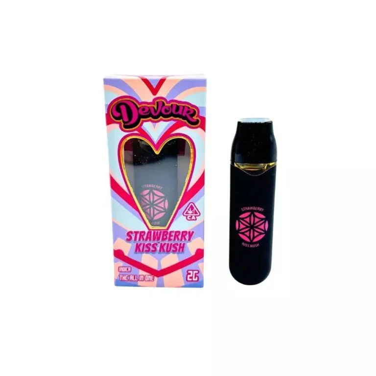 Devour Snake Eyes 2G Disposable Vape Devour Snake Eyes 2G Disposable Vape