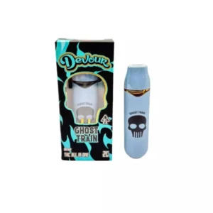 Devour Ghost Train 2g Disposable Vape