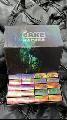 OG Cake Hacked Disposable 2G