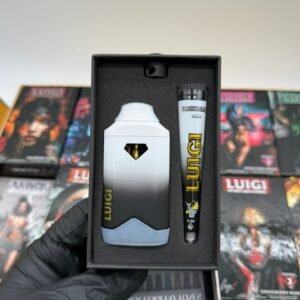 Luigi Disposable V6 2G Vape