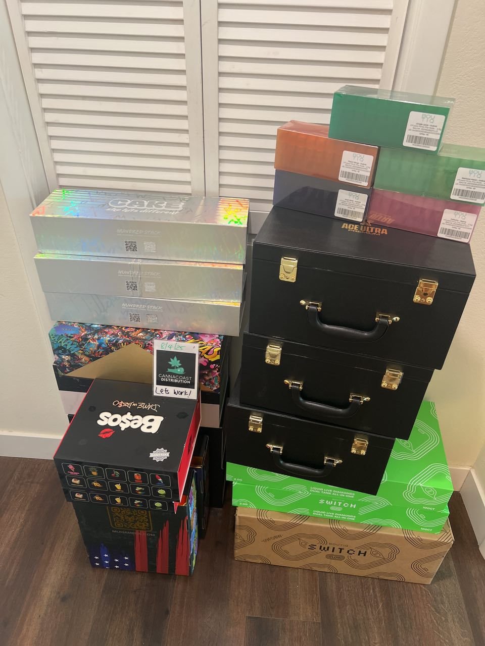 Cannacoast Distribution