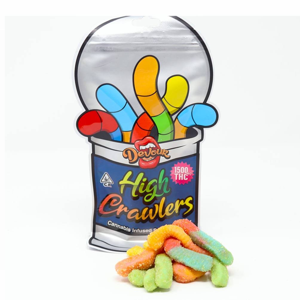 Devour High Crawlers 1500mg Devour High Crawlers 1500mg