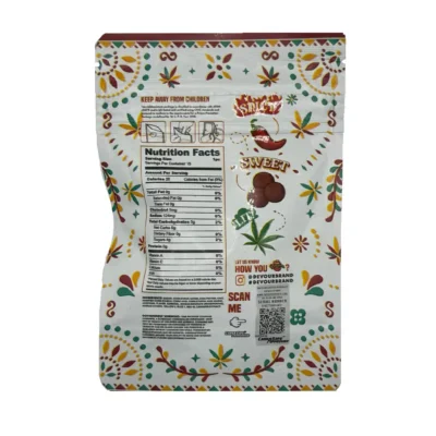 Devour Tamarind Bombs Gummies