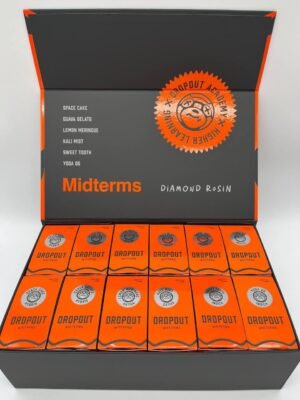 Dropout Academy Disposable 3G Vape