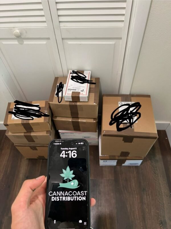 Cannacoast Distribution