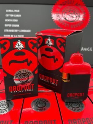 Dropout Academy Disposable 3G Vape
