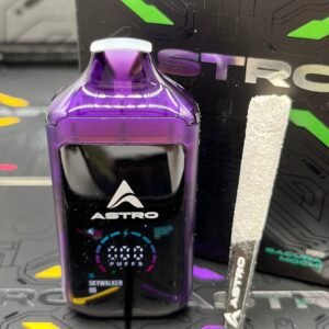 Astro Disposable 2G Vape With Pre rolls