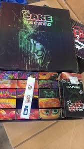 OG Cake Hacked Disposable 2G