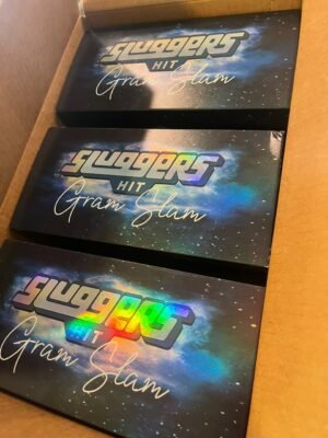 Sluggers Hit Grand Slam 2 Gram