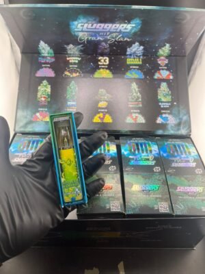 Sluggers Hit Grand Slam 2 Gram