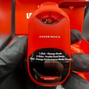 Sherbinskis Disposable 2G Quattro Edition