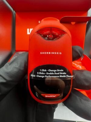 Sherbinskis Disposable 2G Quattro Edition