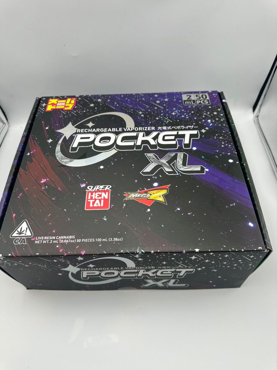 Super Dope Disposable Pocket XL Super Dope Disposable Pocket XL