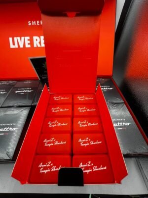 Sherbinskis Disposable 2G Quattro Edition