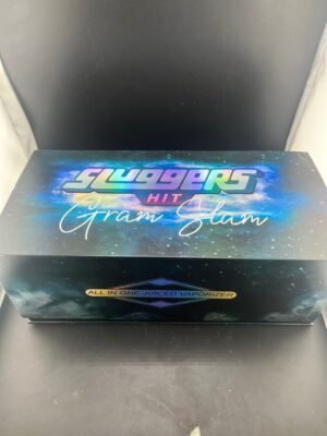 Sluggers Hit Grand Slam 2 Gram