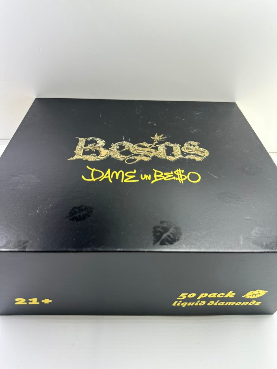 Besos Acapulco Gold 2G Disposable Vape Besos Acapulco Gold 2G Disposable Vape